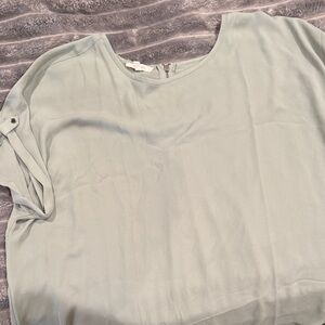 Maurices Soft Mint Blouse